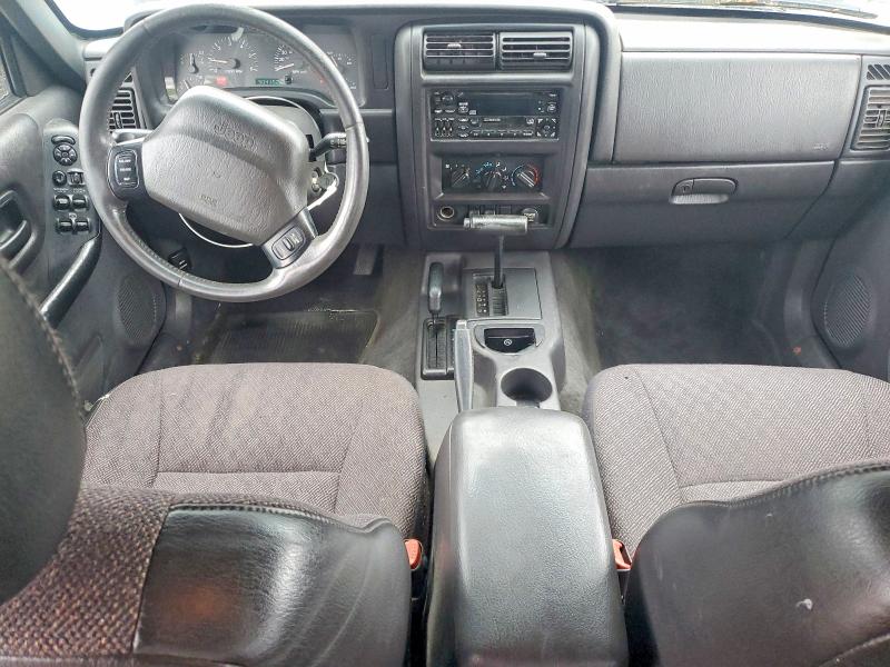 Продажа на аукционе авто 2001 Jeep Cherokee, vin: 1J4FF58SX1L514346, номер лота: 58475076