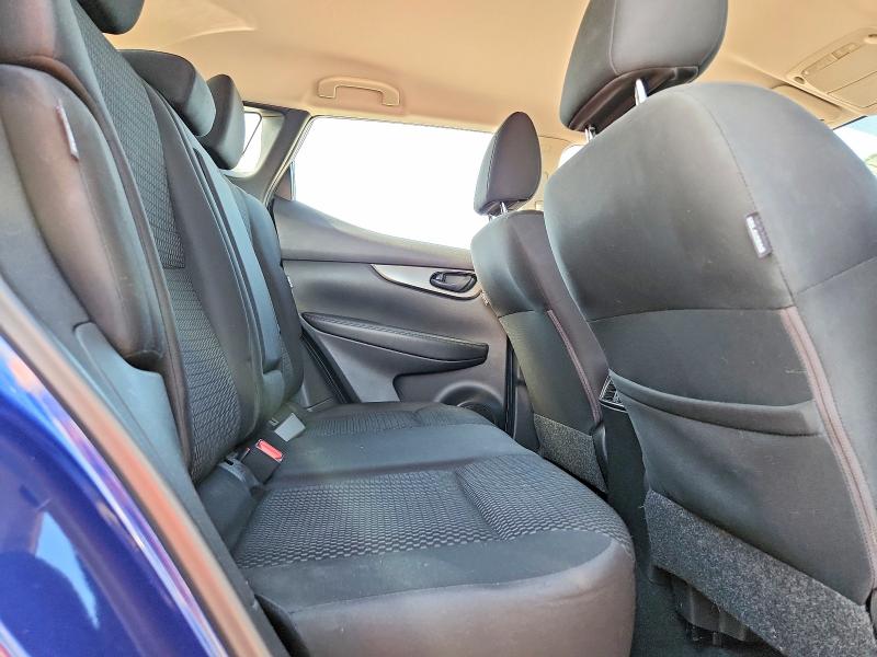 57384856 :رقم المزاد ، JN1BJ1AWXMW434530 vin ، 2021 Nissan Rogue Sport مزاد بيع