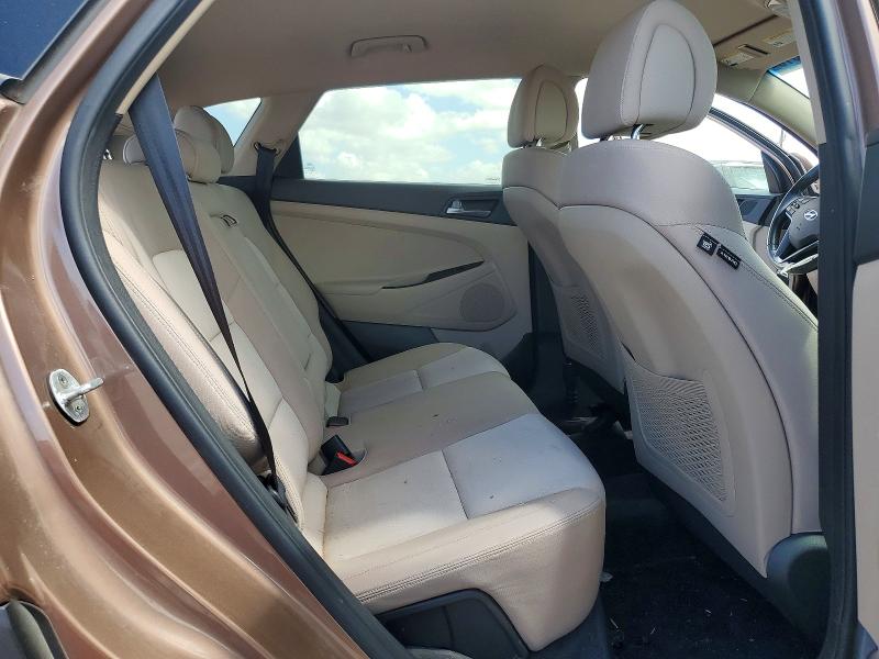 2016 Hyundai Tucson მანქანა იყიდება აუქციონზე, vin: KM8J33A28GU159330, აუქციონის ნომერი: 56973816