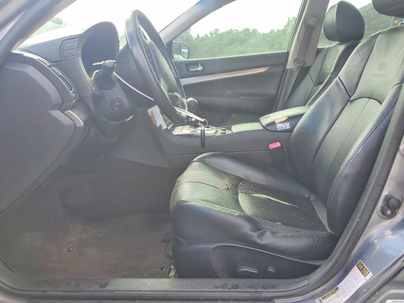 58202226 :رقم المزاد ، JN1CV6AP0AM404054 vin ، 2010 Infiniti G37 Sedan مزاد بيع