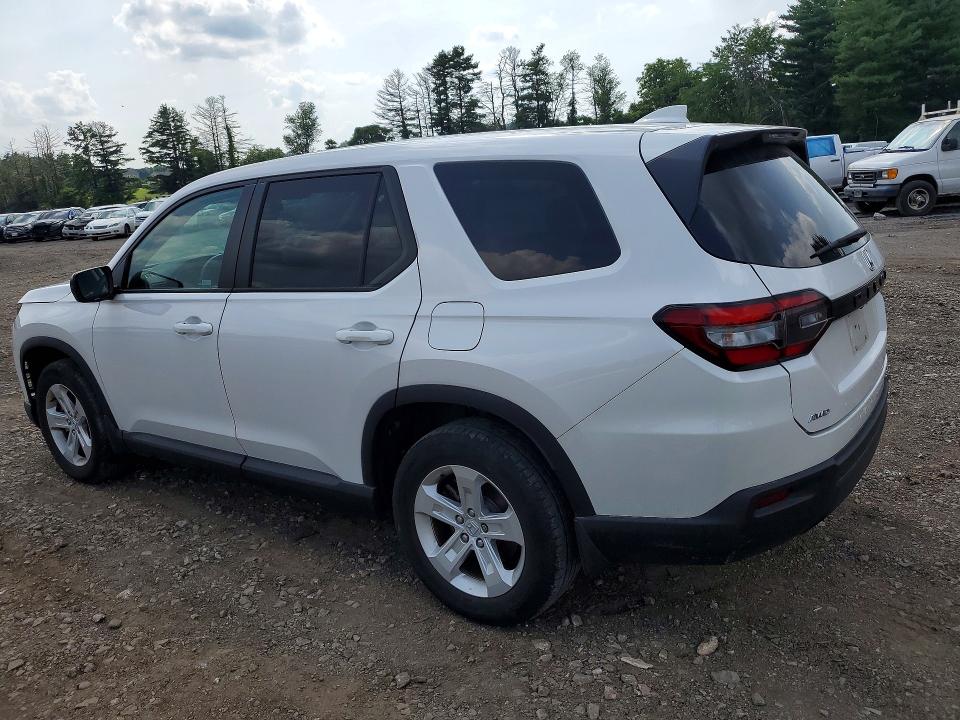 2023 Honda Pilot მანქანა იყიდება აუქციონზე, vin: 5FNYG1H29PB023671, აუქციონის ნომერი: 56626026
