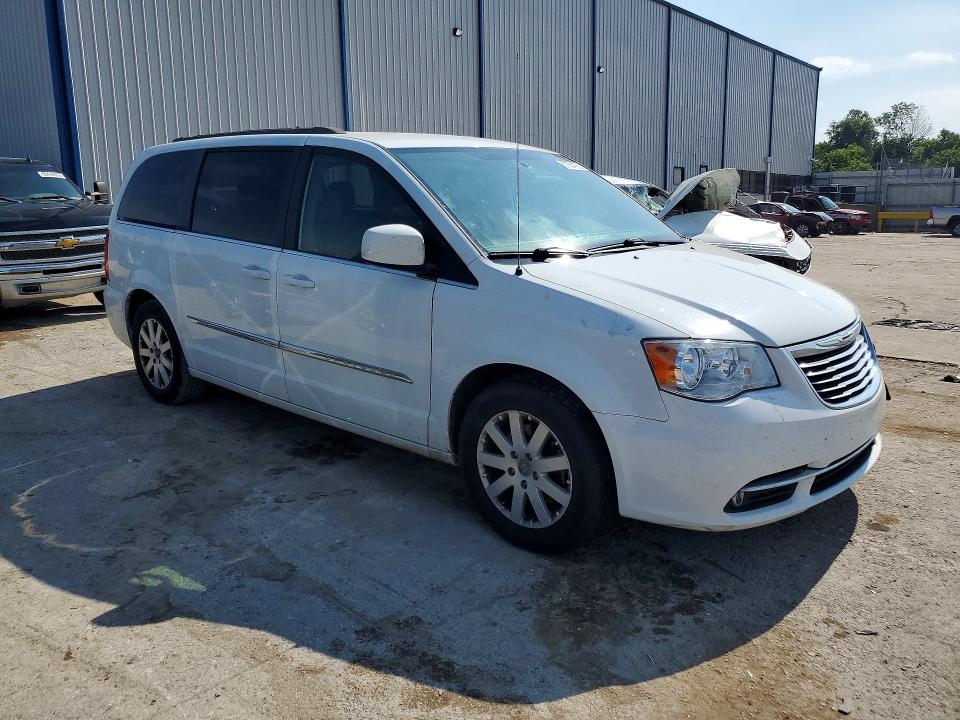 Aukcja sprzedaży 2016 Chrysler Town & Country, vin: 2C4RC1BG8GR300481, numer aukcji: 57664106