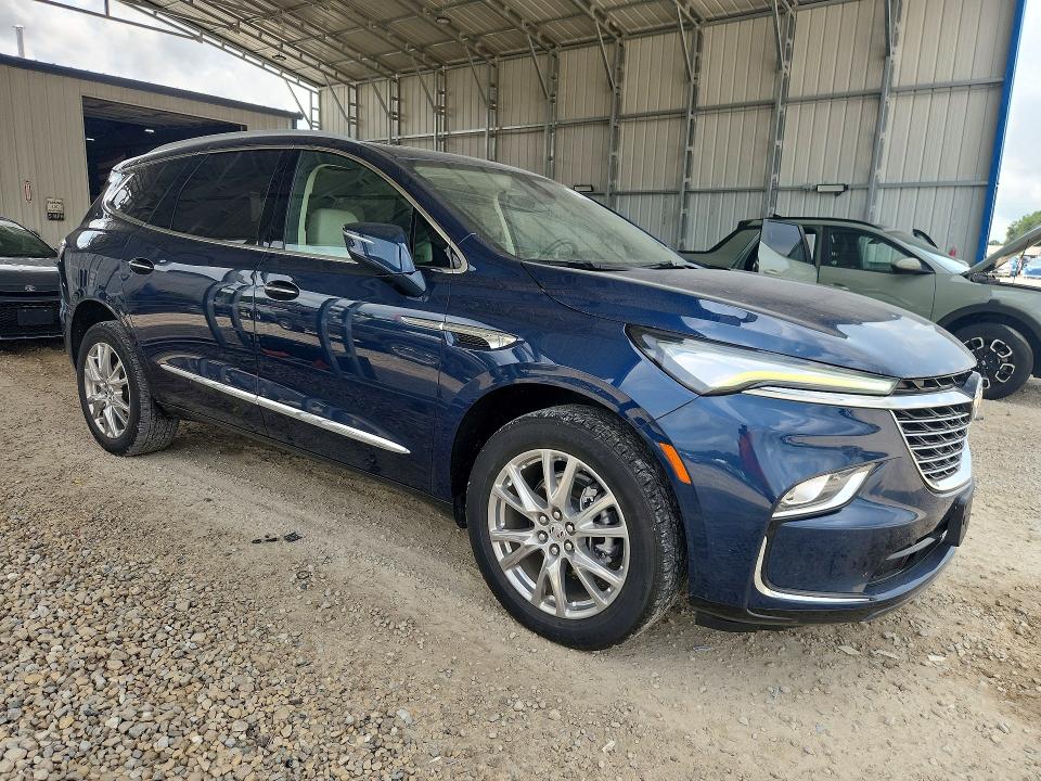 Aukcja sprzedaży 2023 Buick Enclave, vin: 5GAERBKW4PJ129633, numer aukcji: 58580186