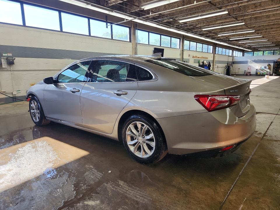 57257996 :رقم المزاد ، 1G1ZD5ST2NF180367 vin ، 2022 Chevrolet Malibu مزاد بيع