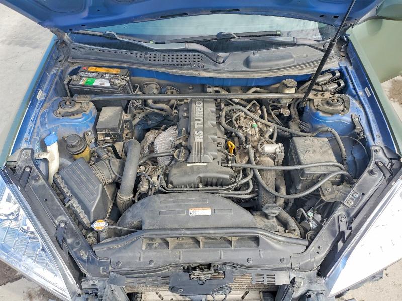 Продаж на аукціоні авто 2010 Hyundai Genesis Coupe, vin: KMHHT6KDXAU030500, номер лоту: 55764436