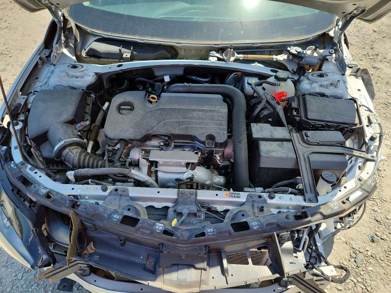 Продажа на аукционе авто 2020 Chevrolet Malibu, vin: 1G1ZG5ST1LF078188, номер лота: 54991416