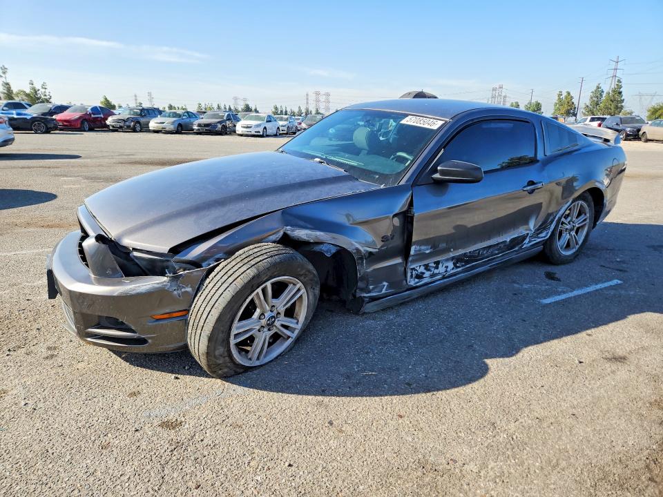 Продажа на аукционе авто 2014 Ford Mustang, vin: 1ZVBP8AM8E5262134, номер лота: 57085046