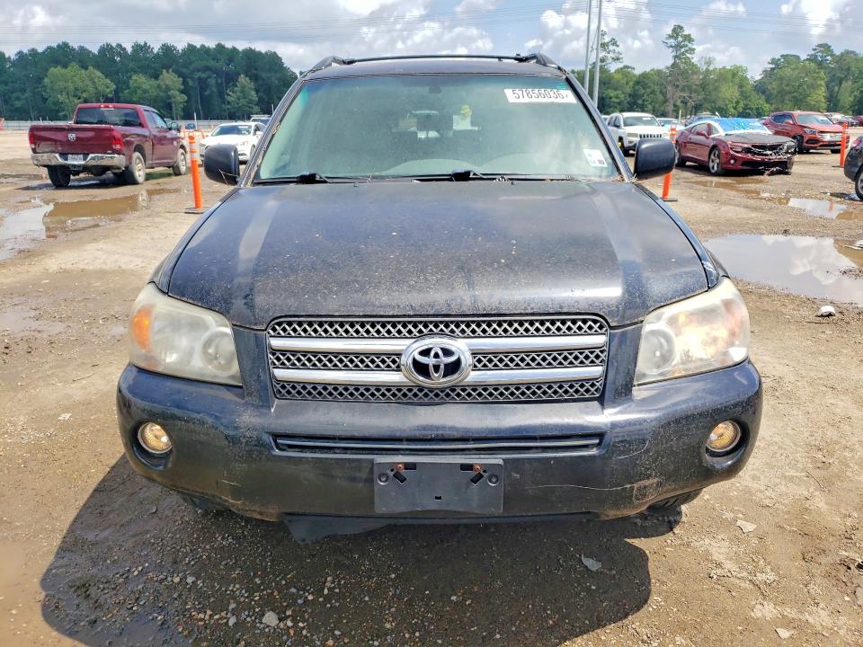 Aukcja sprzedaży 2006 Toyota Highlander, vin: JTEDW21A860001999, numer aukcji: 57856036