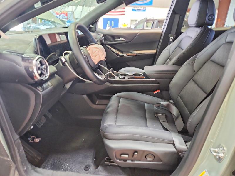 Продаж на аукціоні авто 2026 Chevrolet Equinox, vin: 3GNAXPEG3TL257215, номер лоту: 57825476