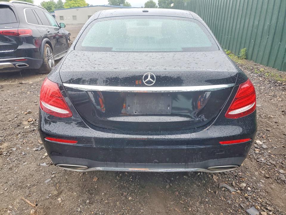 2018 Mercedes-benz E მანქანა იყიდება აუქციონზე, vin: WDDZF4KB2JA478367, აუქციონის ნომერი: 58198156