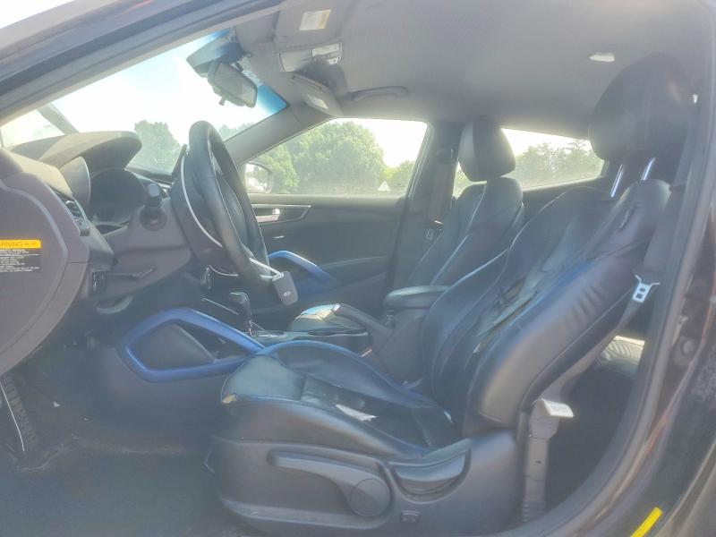 Aukcja sprzedaży 2013 Hyundai Veloster, vin: KMHTC6AE9DU134680, numer aukcji: 59189816