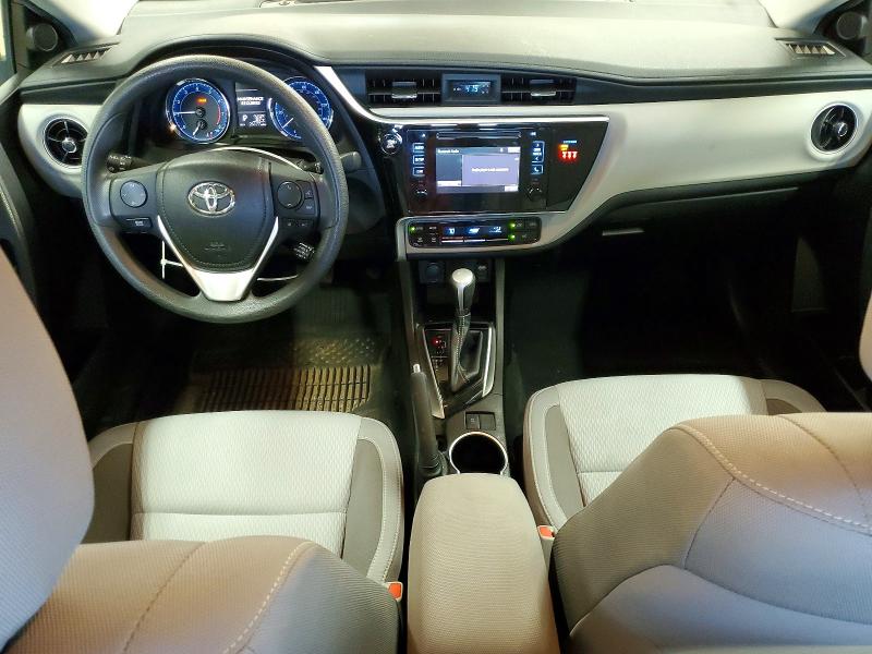 Продажа на аукционе авто 2018 Toyota Corolla, vin: 5YFBURHE3JP844185, номер лота: 57847386