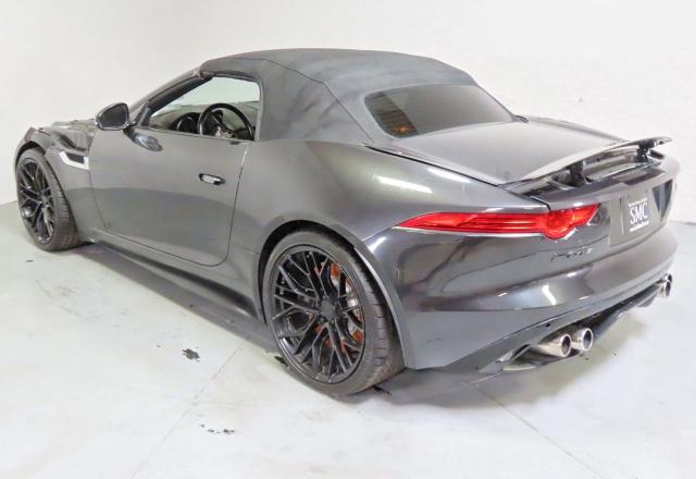 57409666 :رقم المزاد ، SAJWA6GL6EMK07553 vin ، 2014 Jaguar F-type مزاد بيع
