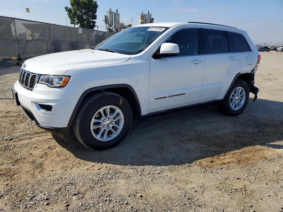 56176736 :رقم المزاد ، 1C4RJEAG5JC354240 vin ، 2018 Jeep Grand Cherokee مزاد بيع