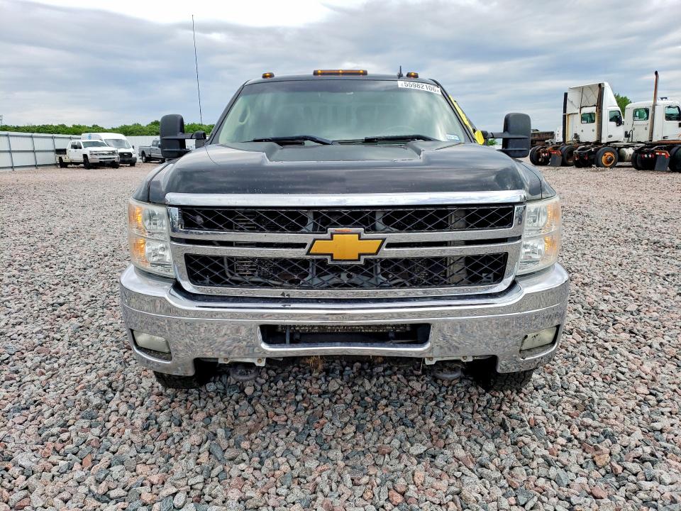 2013 Chevrolet Silverado მანქანა იყიდება აუქციონზე, vin: 1GC4K0C8XDF237420, აუქციონის ნომერი: 55982106