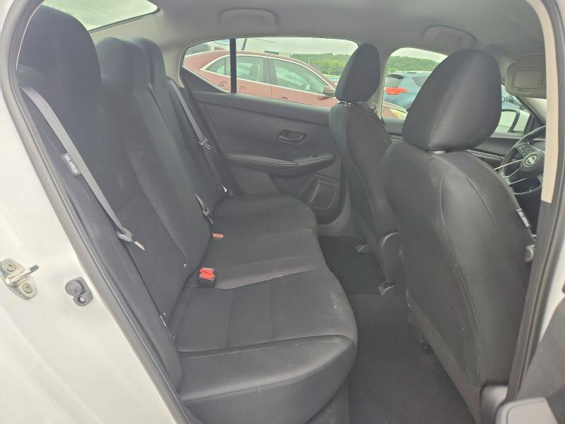 2025 Nissan Sentra მანქანა იყიდება აუქციონზე, vin: 3N1AB8BV6SY214735, აუქციონის ნომერი: 57925226