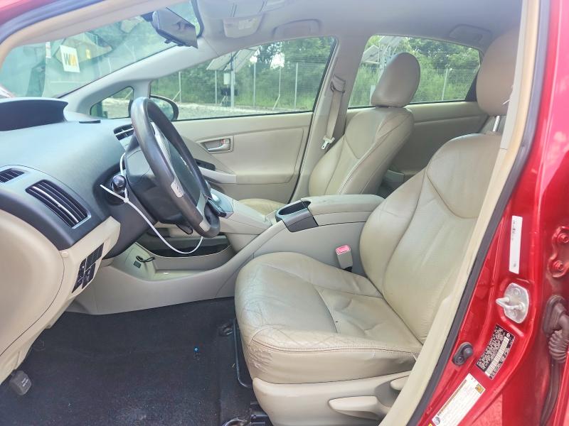 56739226 :رقم المزاد ، JTDKN3DU1D1729293 vin ، 2013 Toyota Prius مزاد بيع