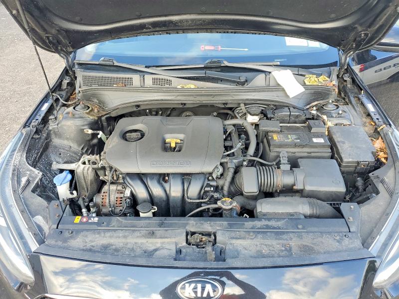 58815416 :رقم المزاد ، 3KPF24AD4LE221741 vin ، 2020 Kia Forte مزاد بيع