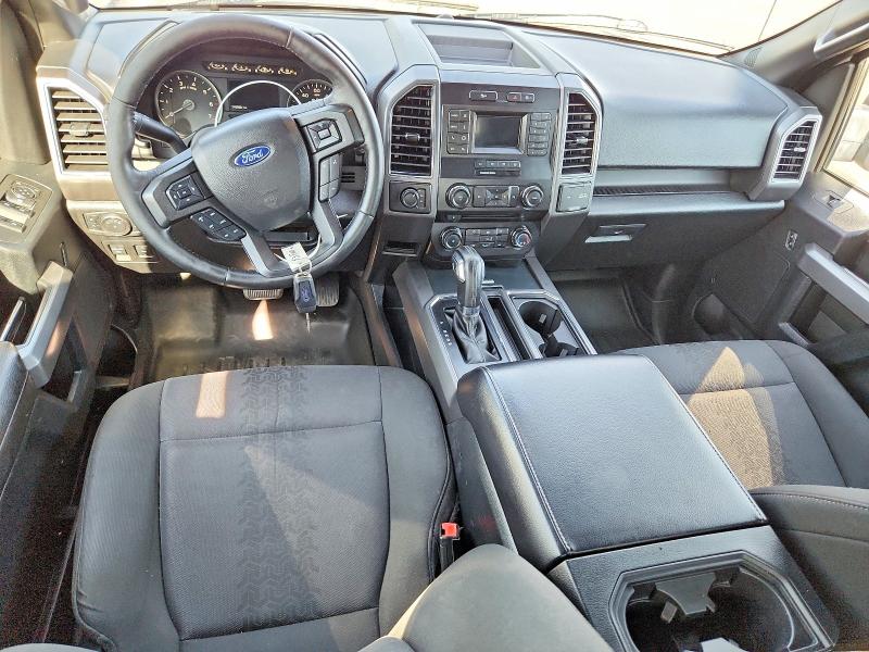 Aukcja sprzedaży 2018 Ford F150, vin: 1FTEW1EP2JFD78609, numer aukcji: 55431806