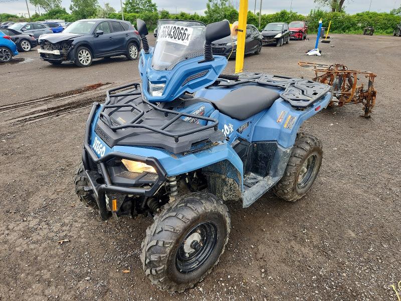 Продажа на аукционе авто 2021 Polaris Sporstman, vin: 4XASEJ570MA711601, номер лота: 56343066