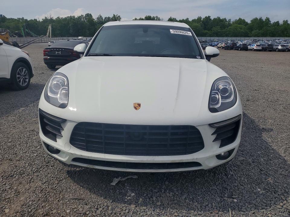 Продаж на аукціоні авто 2015 Porsche Macan, vin: WP1AB2A50FLB56923, номер лоту: 59096626