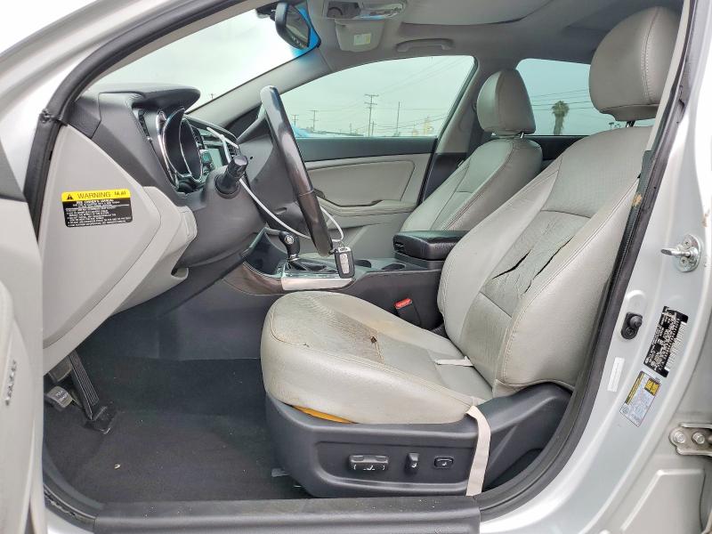 Aukcja sprzedaży 2013 Kia Optima, vin: 5XXGN4A76DG124099, numer aukcji: 57730726