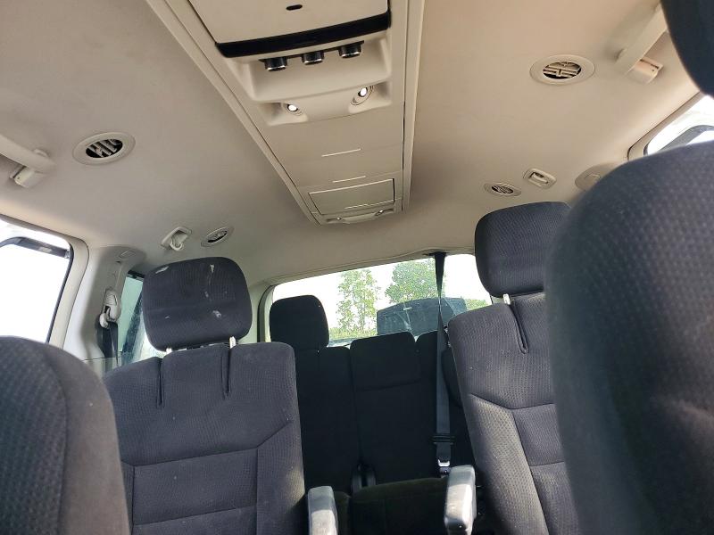 Продажа на аукционе авто 2014 Chrysler Town & Country, vin: 2C4RC1BG5ER329059, номер лота: 56643896