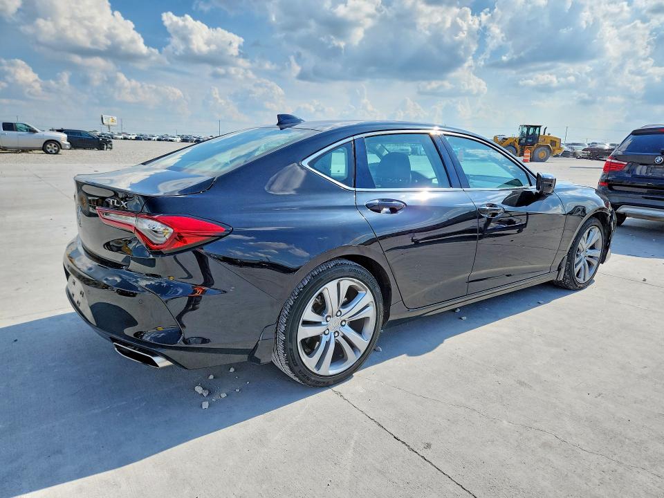56060346 :رقم المزاد ، 19UUB5F49MA004603 vin ، 2021 Acura Tlx مزاد بيع