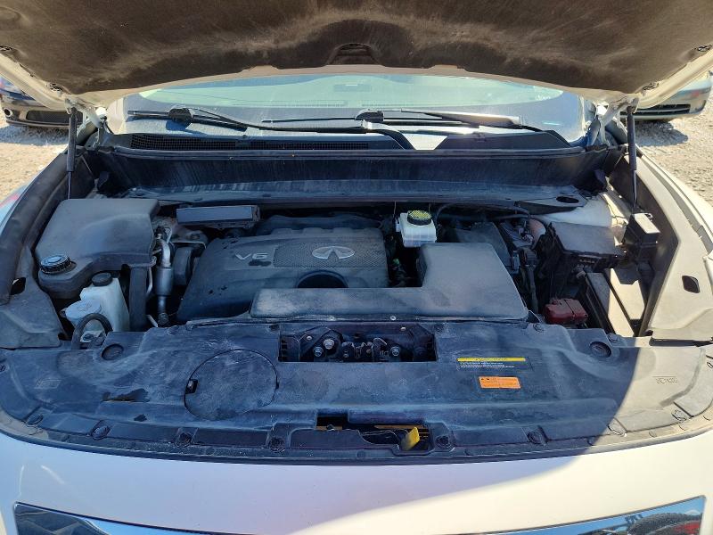Продажа на аукционе авто 2017 Infiniti Qx60, vin: 5N1DL0MM0HC529993, номер лота: 55956346