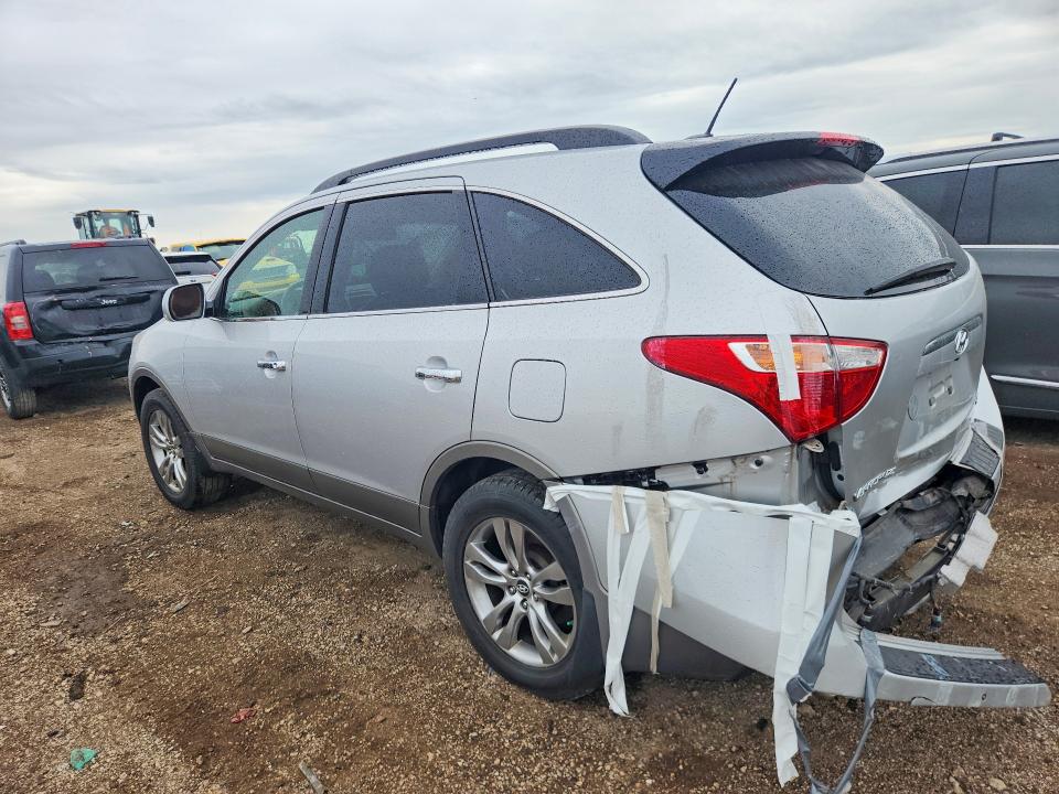 Продажа на аукционе авто 2012 Hyundai Veracruz, vin: KM8NUDCC9CU201525, номер лота: 57736316