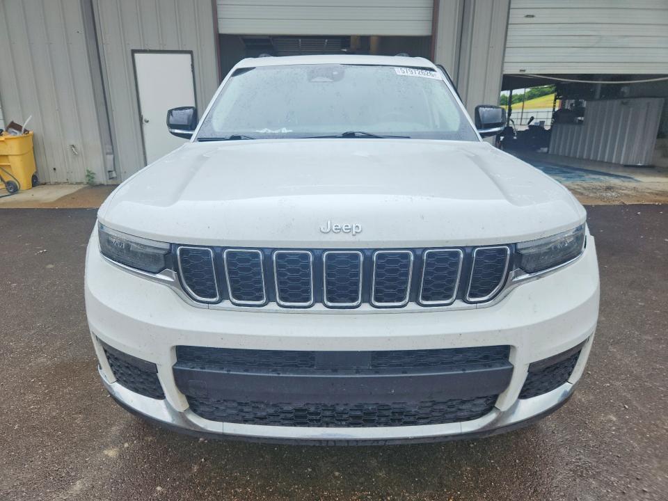 Продаж на аукціоні авто 2022 Jeep Grand Cherokee, vin: 1C4RJKBG0N8588579, номер лоту: 57972626