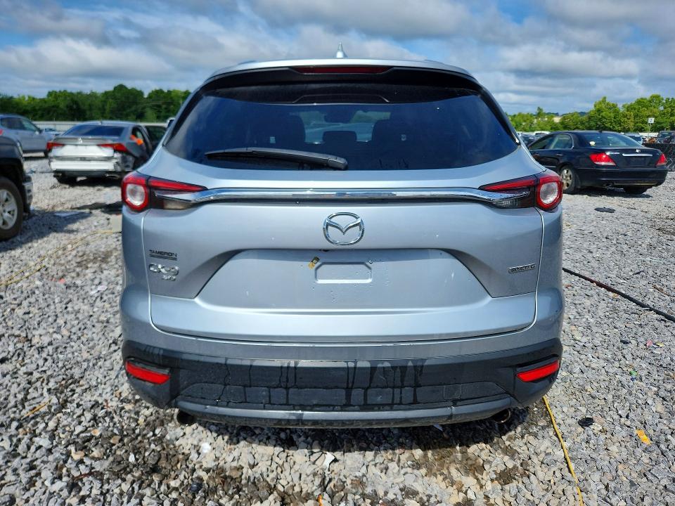 Aukcja sprzedaży 2023 Mazda Cx-9, vin: JM3TCBAY6P0656676, numer aukcji: 57445106