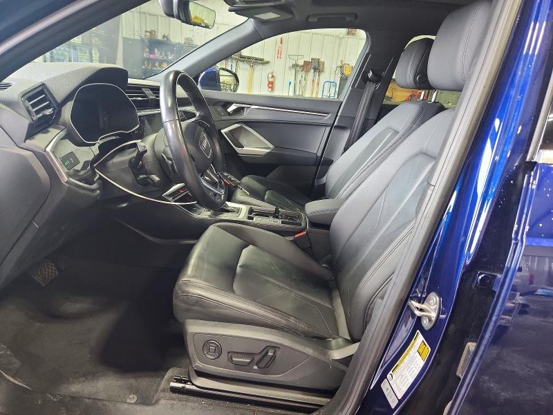 Aukcja sprzedaży 2024 Audi Q3, vin: WA1DECF33R1055842, numer aukcji: 56642076