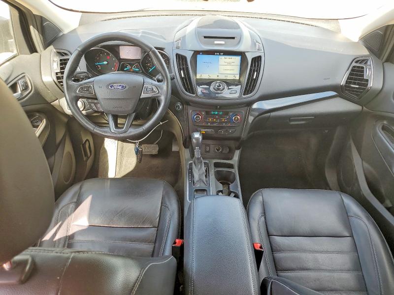 Продажа на аукционе авто 2017 Ford Escape, vin: 1FMCU9JD8HUC94707, номер лота: 52197286