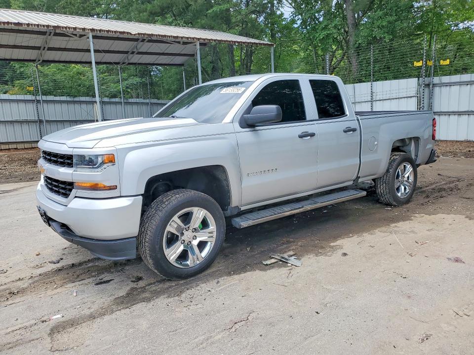 Aukcja sprzedaży 2017 Chevrolet Silverado, vin: 1GCRCPECXHZ313980, numer aukcji: 56133256