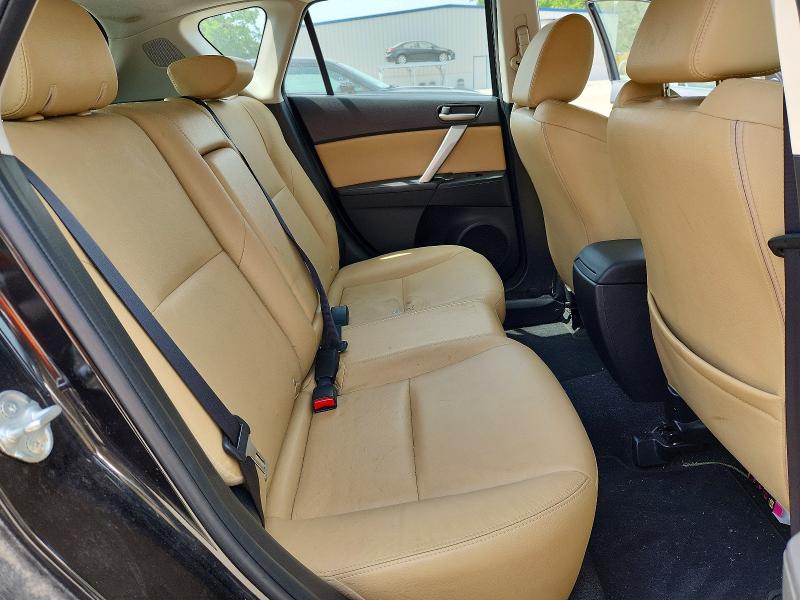 Aukcja sprzedaży 2013 Mazda 3, vin: JM1BL1M72D1747693, numer aukcji: 56391106