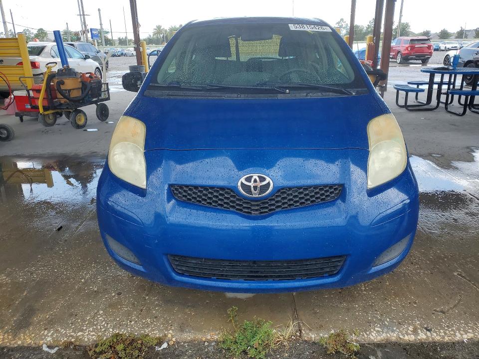 Продажа на аукционе авто 2010 Toyota Yaris, vin: JTDJT4K33A5288689, номер лота: 53815426