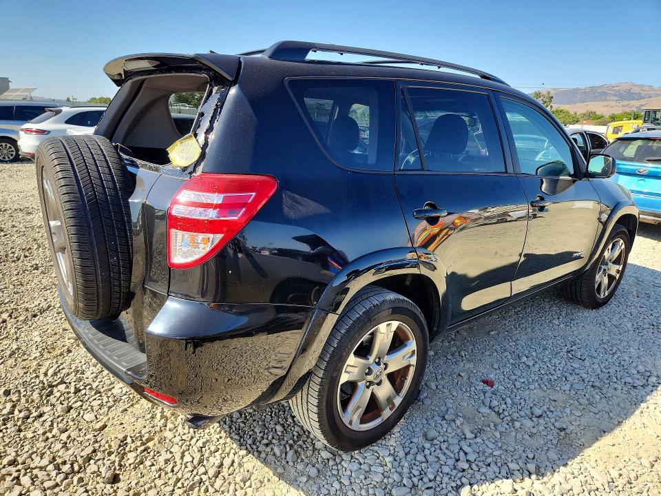 Продаж на аукціоні авто 2010 Toyota Rav4, vin: 2T3WF4DV8AW028275, номер лоту: 57605356
