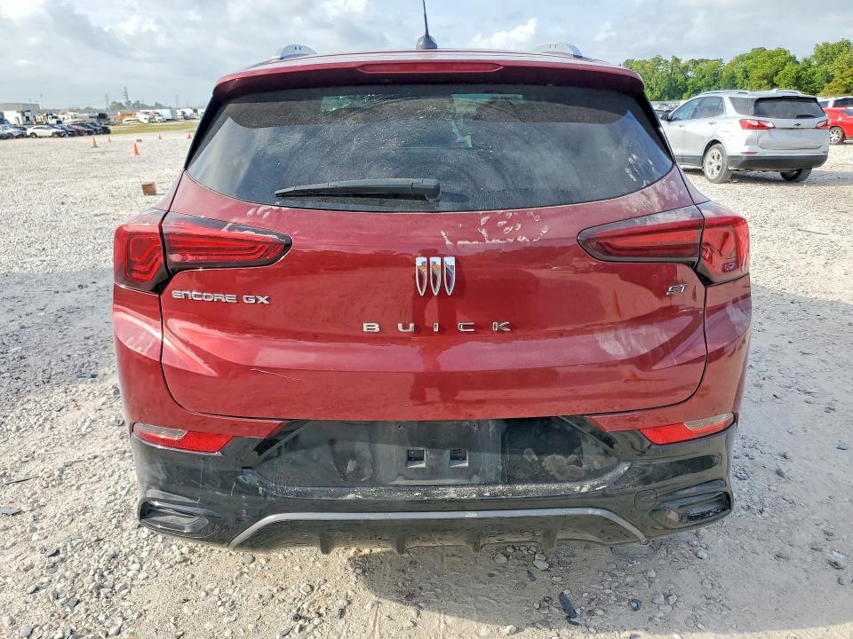 59105926 :رقم المزاد ، KL4AMDSL8RB002355 vin ، 2024 Buick Encore Gx مزاد بيع