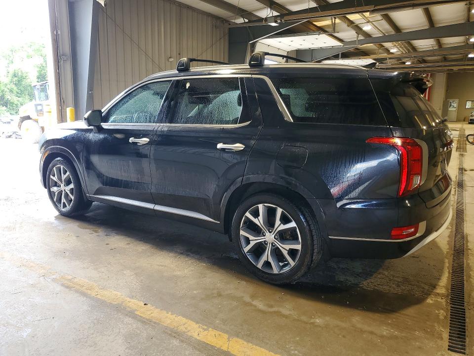 Aukcja sprzedaży 2021 Hyundai Palisade, vin: KM8R5DHE5MU231499, numer aukcji: 57900756