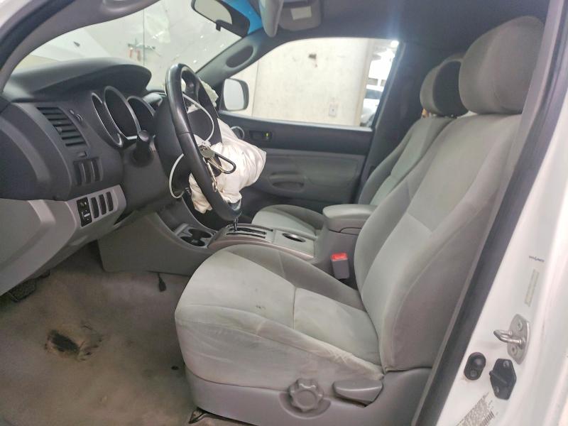 59166256 :رقم المزاد ، 5TETX22N16Z229177 vin ، 2006 Toyota Tacoma مزاد بيع