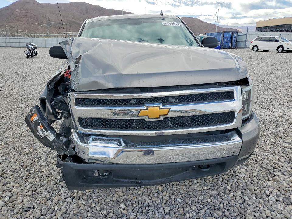 Продаж на аукціоні авто 2007 Chevrolet Silverado, vin: 3GCEC13J07G517425, номер лоту: 59090196