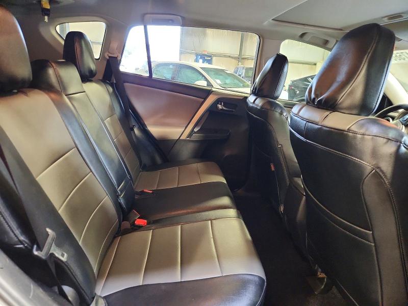 Продаж на аукціоні авто 2014 Toyota Rav4, vin: 2T3WFREV5EW077550, номер лоту: 58447566
