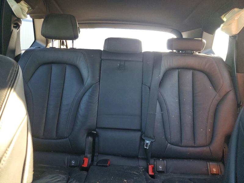 2020 Bmw X5 მანქანა იყიდება აუქციონზე, vin: 5UXCR4C04L9D67152, აუქციონის ნომერი: 55706896