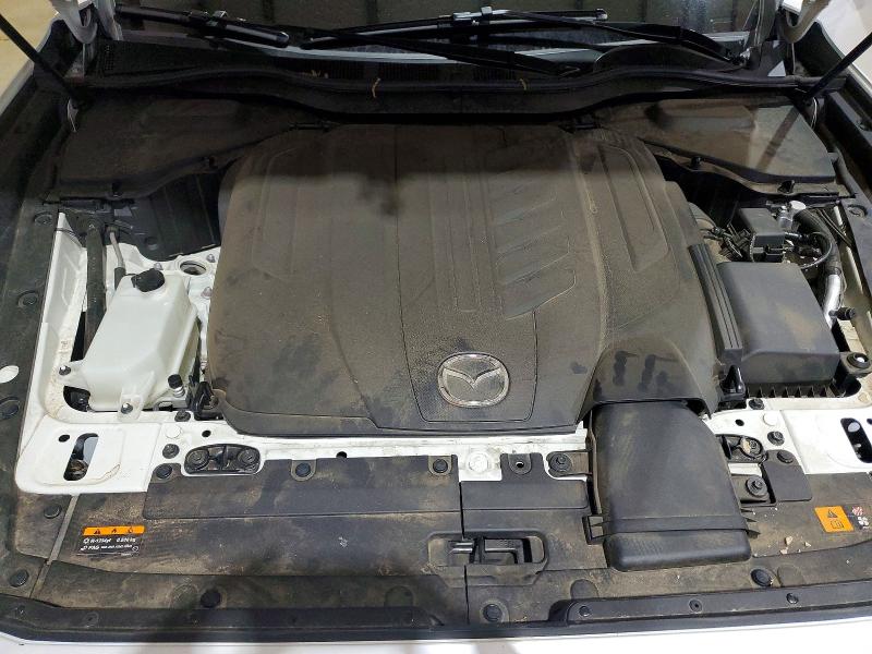 Aukcja sprzedaży 2024 Mazda Cx-90, vin: JM3KKBHDXR1171200, numer aukcji: 55854976
