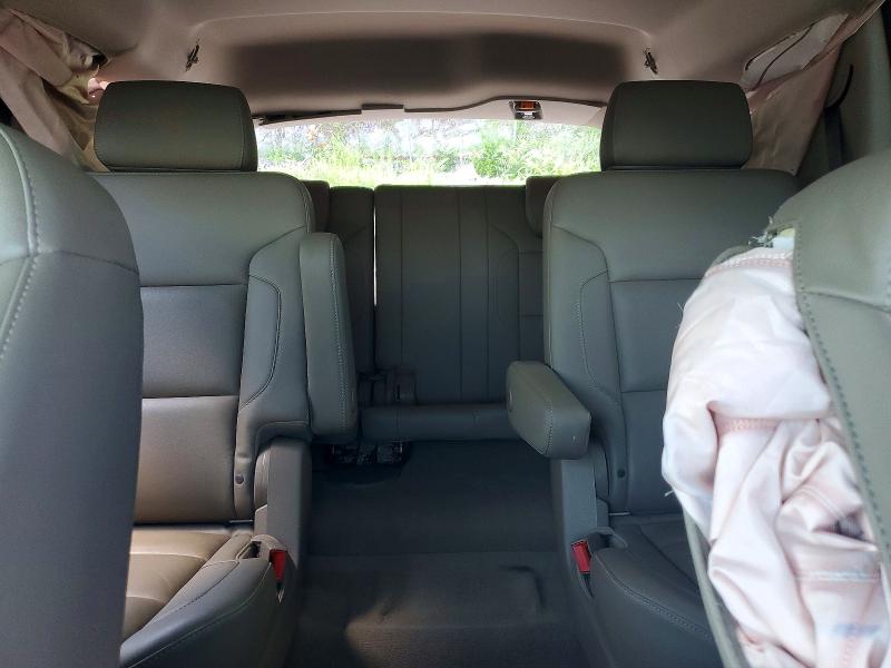 58927306 :رقم المزاد ، 1GNSKBKC9KR213220 vin ، 2019 Chevrolet Tahoe مزاد بيع