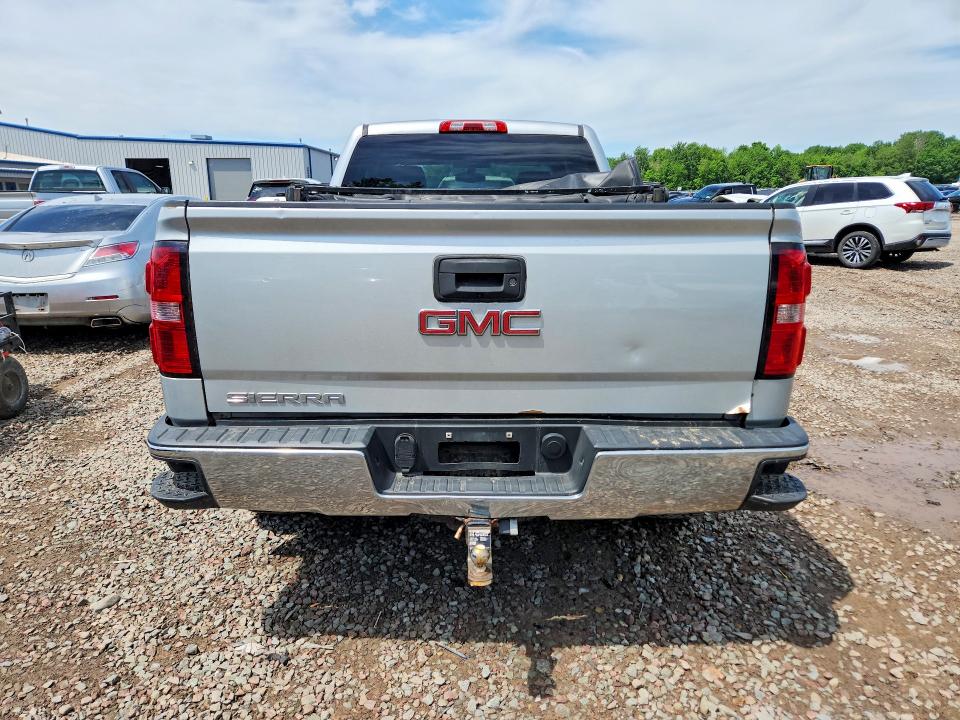 57170516 :رقم المزاد ، 1GTV2TEC0FZ209182 vin ، 2015 Gmc Sierra مزاد بيع