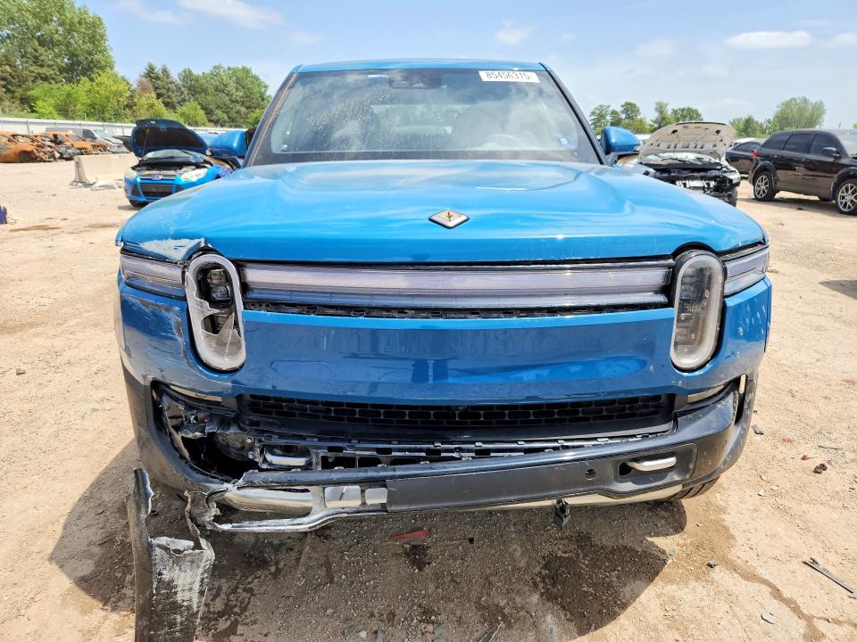 Aukcja sprzedaży 2025 Rivian R1t, vin: 7FCTGBAAXSN038315, numer aukcji: 85456315