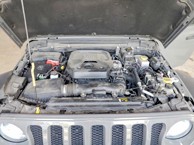 Продажа на аукционе авто 2018 Jeep Wrangler Unlimited, vin: 1C4HJXDN5JW332514, номер лота: 58507386