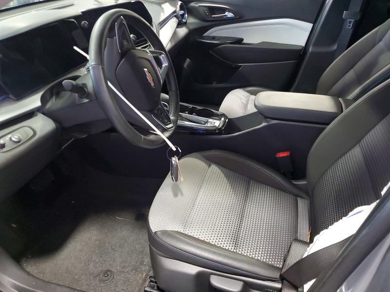 2025 Chevrolet Trax მანქანა იყიდება აუქციონზე, vin: KL77LHEP5SC233445, აუქციონის ნომერი: 58016366